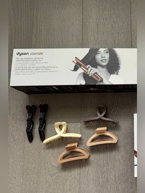Dyson Corrale Hair Straightener